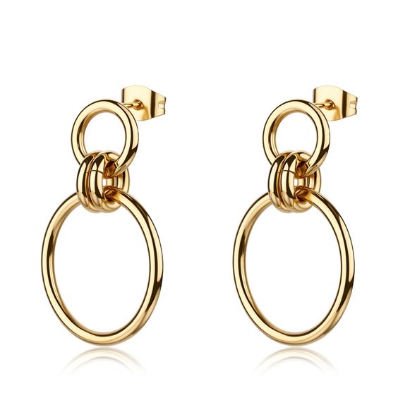 Boucles d'oreilles Brosway Femme Aura in Acier BAU27 - BAU27